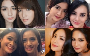 Bak Pinang Dibelah Dua Kakak Beradik Seleb Indo Ini Punya Wajah