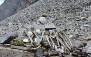 Misteri Danau Roopkund