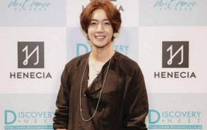 Kim Hyun Joong Sapa Fans Lewat Foto Ganteng Terbaru Netter Nyinyir