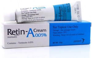 Krim Tretinoin Atau Retinoid Untuk Menghilangkan Stretch Mark