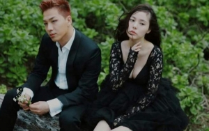 Ingat Pernyataan Yg Soal Kabar Kencan Taeyang Min Hyo Rin Netter Mendadak Ngakak