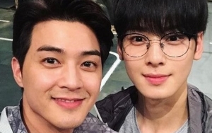 Aktor Kim Jihoon Ramai Disebut Cha Eun Woo Astro Versi Tua