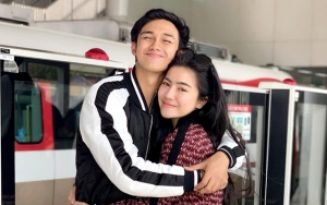 Immanuel Caesar Hito Dan Felicya Angelista Ldr Di Perayaan