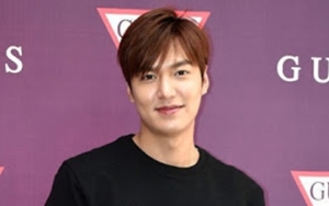 Lee Min Ho Promosi The King Eternal Monarch Aktris Indonesia