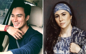 Pernah Dijodohkan Dengan Wulan Guritno Begini Respon Baim Wong