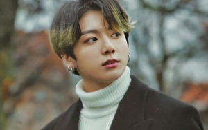 Sempat Hebohkan Twitter Jungkook Akhirnya Rilis Cover 10000 Hours