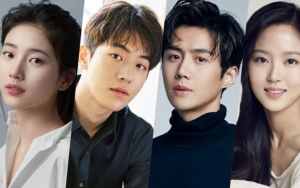 Suzy Nam Joo Hyuk Kim Seon Ho Dan Kang Han Na Bak Profesional Muda Di Start Up