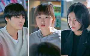 Perbedaan Ekspresi Kim Bum Ke Ryu Hye Young Dan Lee Soo Kyung Di Law School Tuai Sorotan Perbedaan Ekspresi Kim Bum Ke Ryu Hye Young Dan Lee Soo Kyung Di Law School Tuai Sorotan