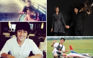 Alshad Ahmad Diisukan Telah Nikah & Cerai, Intip 10 Transformasinya Sejak Kecil