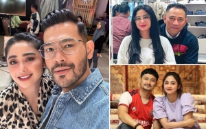 Dewi Persik Diduga Putus Dari Tunangan Pilot, Intip Deretan Pria Pernah Dekat Dengannya
