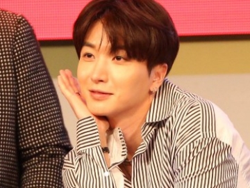  Usia Matang, Leeteuk Super Junior Masih Belum Kepikiran Nikah