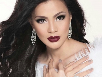 Gaun Kezia Warouw Tersangkut di Panggung Pre-Eliminasi Miss Universe