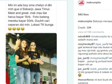 Stefan William dan Celine Pasang Tarif Foto Bareng, Netter Beri Cibiran Pedas