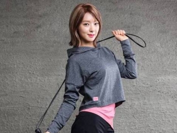 Tanpa AOA, Kontrak Choa Diperpanjang Brand Fashion Sport Ini