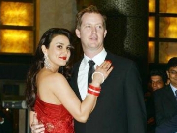 Ini Alasan Preity Zinta Bahagia Nikahi Suami