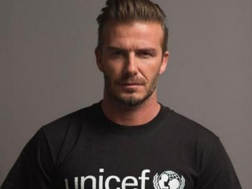 Email Pribadi Bocor, David Beckham Marah Tak Diberi Gelar Bangsawan