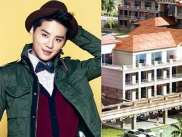 Jual Hotel di Pulau Jeju, Junsu JYJ Bangkrut?