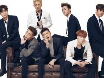 Bukan EXO, iKON Jadi Boyband Tercepat Gelar Tur Konser Dome Jepang