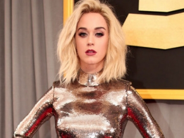 Sindir Britney Spears di Grammy 2017, Katy Perry Banjir Hujatan