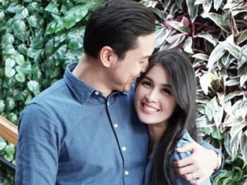 Valentine Pertama Bareng Suami, Sandra Dewi Baper Soal Ini