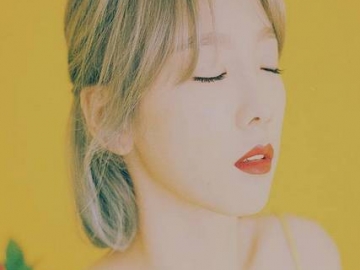 Jelang Perilisan Album Solo, Intip Beberapa Lagu Tae Yeon SNSD Ini