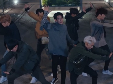 Dirilis Tak Sampai 24 Jam, MV 'Never Ever' GOT7 Tembus 4 Juta Penonton