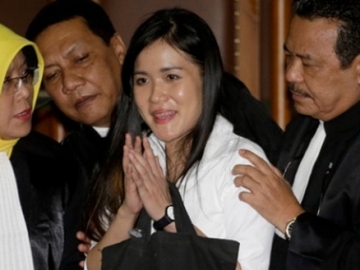 Banding Ditolak, Jessica Menangis & Berharap Dapat Mukjizat di MA