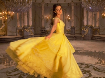 Honor Emma Watson di 'Beauty and The Beast' Bikin Takjub, Berapa?