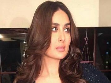 Beredar Foto Kareena Kapoor Gendong dan Cium Putranya, Taimur