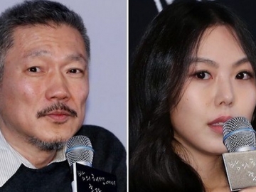 Pacari Kim Min Hee, Istri Hong Sang Soo: Suamiku Akan Kembali Padaku