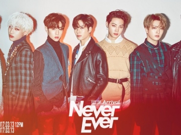 Belum Lama Rilis 'Flight Log: Arrival', GOT7 Rajai Chart Billboard Kategori Album Dunia