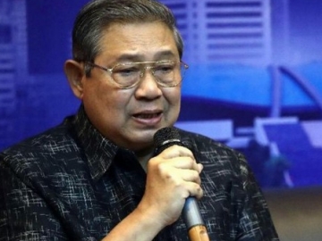 Tersudut Karena Berita Peminjaman Mobil, Inilah Reaksi SBY