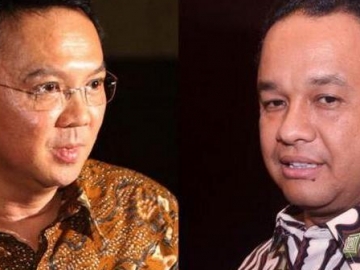 Punya Program Sama di Pilgub, Anies Baswedan Sindir Pasangan Ahok-Djarot?