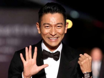 Alami Patah Tulang Usai Jatuh dari Kuda, Begini Kondisi Terbaru Andy Lau