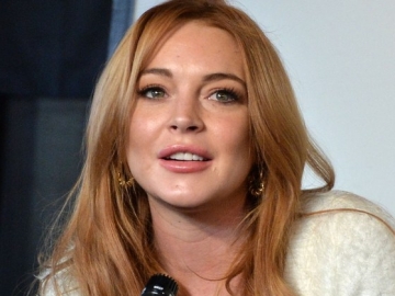 Bintangi Reality Show Baru, Lindsay Lohan: Aku Akan Bajak Akun Media Sosialmu