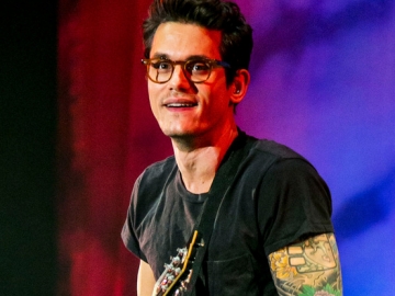 Tulis Lagu Tentang Katy Perry, John Mayer: Memangnya Siapa Lagi? 