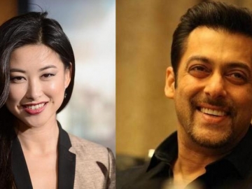 Salman Khan Pilih Zhu Zhu Jadi Penonton Pertama 'Tubelight'