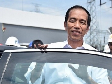 Jokowi Bakal Jadikan Esemka Sebagai Mobil Nasional?