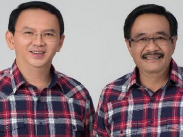 Karena Hal Ini, Pawaslu Bubarkan Kegiatan Timses Ahok dan Djarot