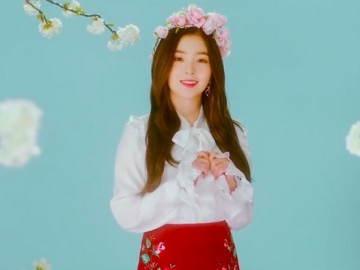 Malu-Malu, Irene Red Velvet Diam-Diam Intip Kim Min Jae di Trailer 'Would U'