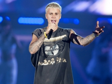 Pamer Tato Baru, Alasan Justin Bieber Pilih Bentuk Singa Terungkap