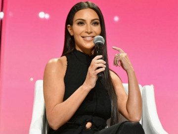 Akan Lakukan Operasi Pada Uterus, Kim Kardashian: Ini Usaha Terakhirku