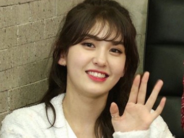 Dikritik, Jang Jin Young Bikin Jeon Somi Nangis di 'Unnies' Slam Dunk 2'