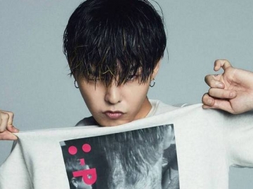 G-Dragon Bakal Gelar Konser Solo, Beneran?