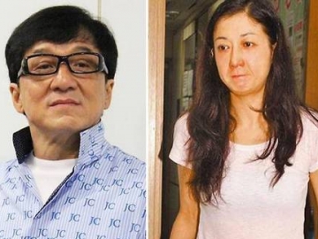 Punya Anak dengan Jackie Chan, Elaine Ng Ngaku Tak Pernah Diberi Nafkah