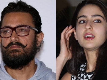 Cari Lawan Akting di 'Thugs of Hindostan', Aamir Khan Bakal Gaet Sara Ali Khan?