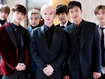 Bakal Debut di Jepang, Monsta X Dibuatkan Label Rekaman Baru