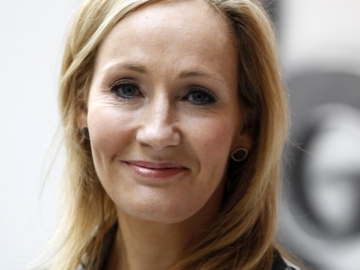 Bagikan Pesan Motivasi, J.K. Rowling Ajak Fans Untuk Semangat Berkarya