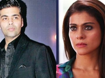 Karan Johar Punya Bayi Kembar, Kajol Bakal Jenguk?