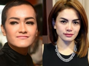 Nikita Mirzani Batal Cabut Laporan Terhadap Julia Perez?